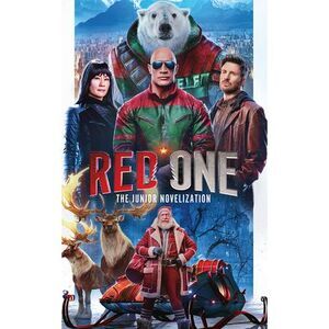 Red One: The Junior Novelization -- Meredith Rusu
